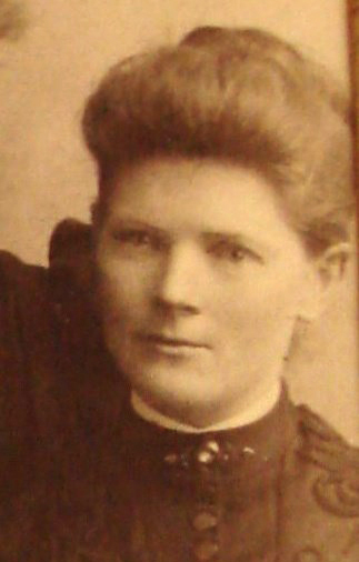 Photo of photos/Christy Ann McLennan 1855-1895 portrait